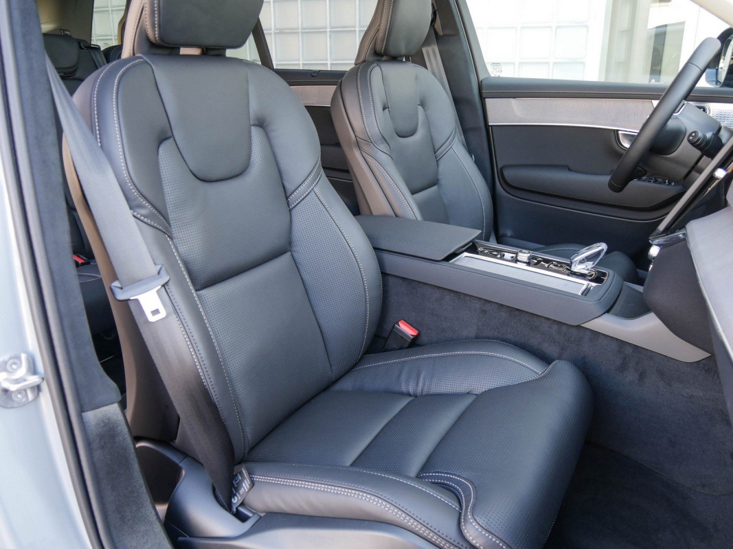 Volvo XC90 - SUV/Off-road - Grau - Gebrauchtwagen - Bild 6