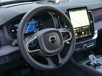 Volvo XC90 - SUV/Off-road - Grau - Gebrauchtwagen - Bild 9