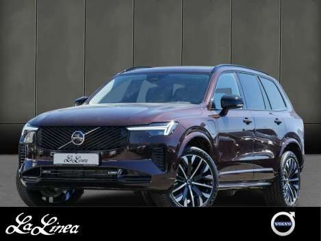 Volvo XC90 - SUV/Off-road - Braun - Gebrauchtwagen - Bild 1
