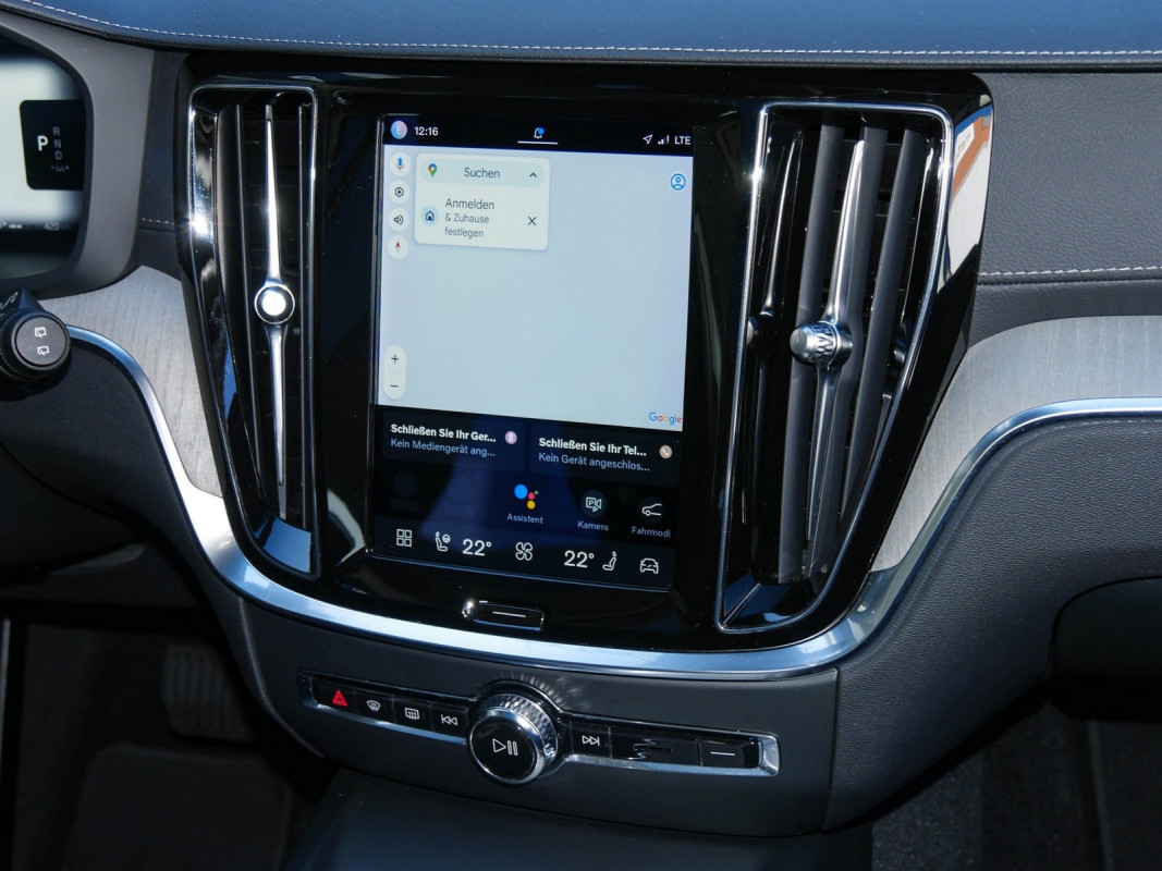Volvo V60 CC - Kombi - Schwarz - Gebrauchtwagen - Bild 7