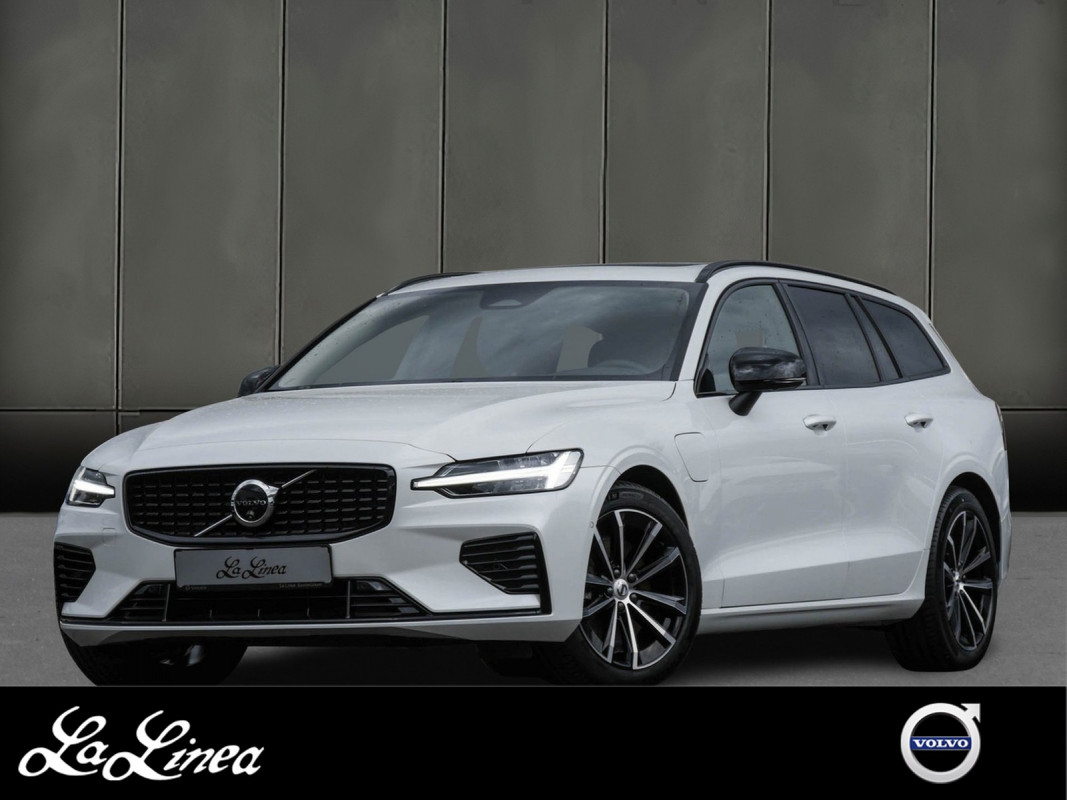 Volvo V60 - Kombi - Weiss - Gebrauchtwagen - Bild 1