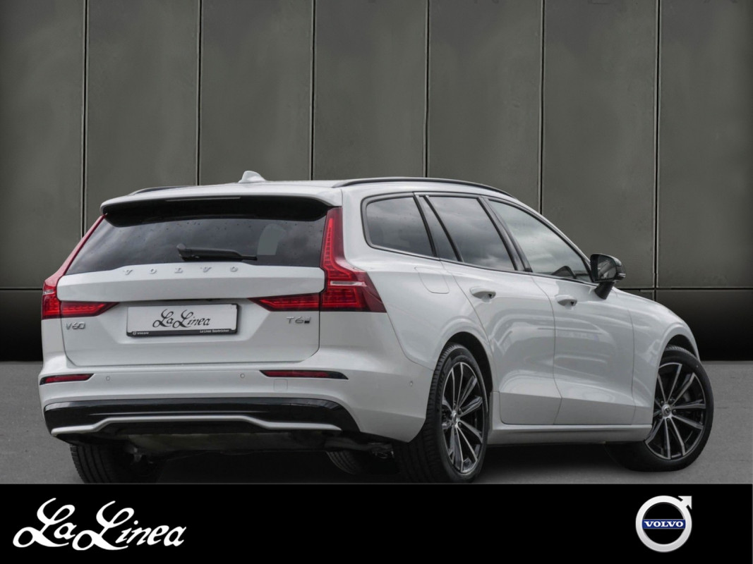 Volvo V60 - Kombi - Weiss - Gebrauchtwagen - Bild 2