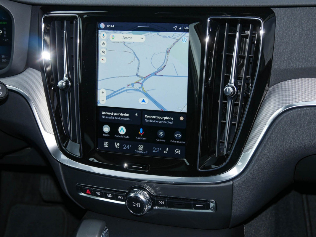 Volvo V60 - Kombi - Weiss - Gebrauchtwagen - Bild 7