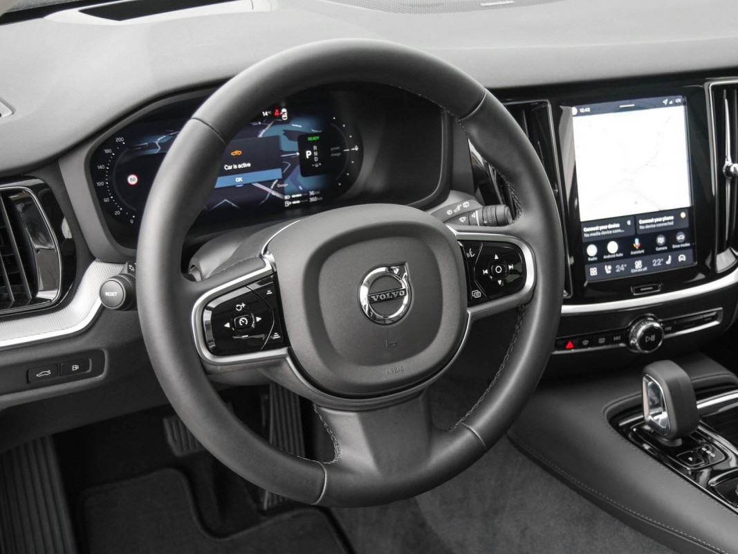 Volvo V60 - Kombi - Weiss - Gebrauchtwagen - Bild 9