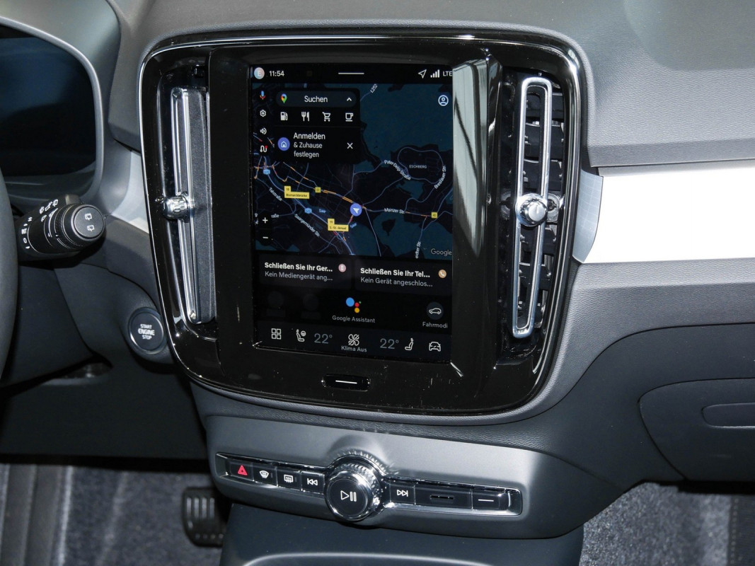 Volvo XC40 - SUV/Off-road - Schwarz - Gebrauchtwagen - Bild 7