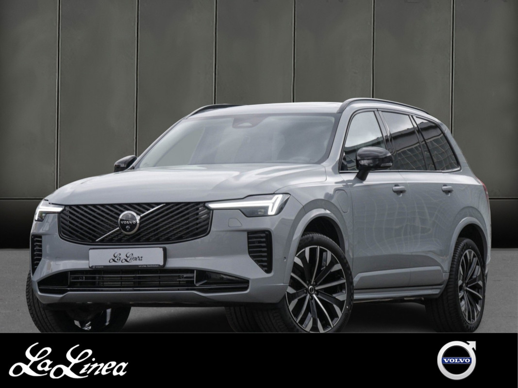 Volvo XC90 - SUV/Off-road - Grau - Gebrauchtwagen - Bild 1