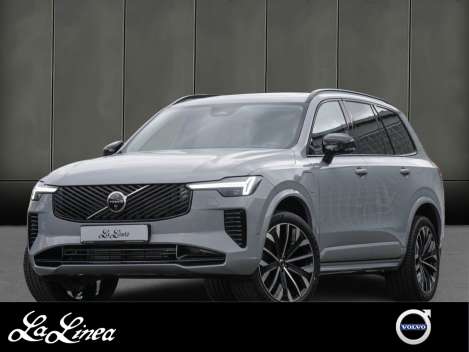 Volvo XC90 - SUV/Off-road - Grau - Gebrauchtwagen - Bild 1