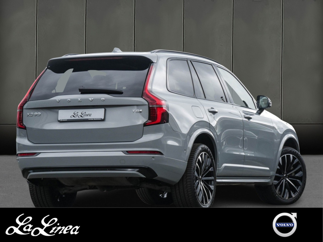 Volvo XC90 - SUV/Off-road - Grau - Gebrauchtwagen - Bild 2