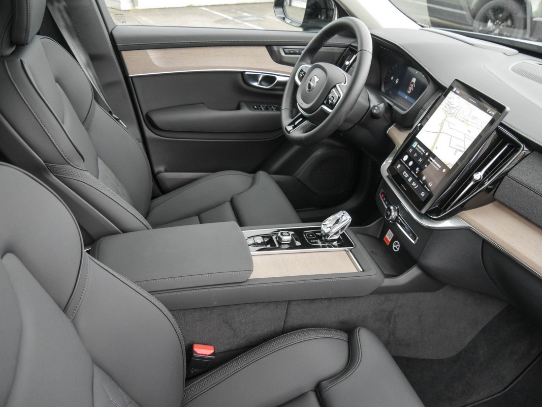 Volvo XC90 - SUV/Off-road - Grau - Gebrauchtwagen - Bild 3