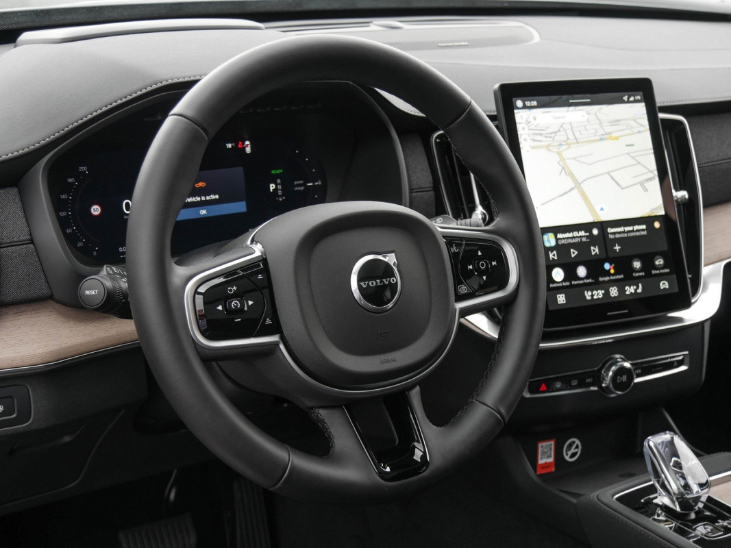 Volvo XC90 - SUV/Off-road - Grau - Gebrauchtwagen - Bild 10