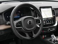Volvo XC90 - SUV/Off-road - Grau - Gebrauchtwagen - Bild 10