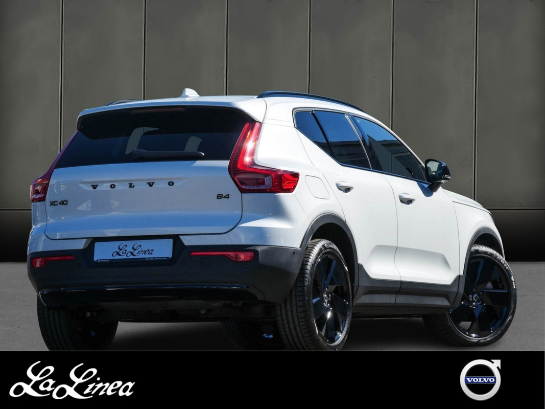 Volvo XC40 - SUV/Off-road - Weiss - Gebrauchtwagen - Bild 2