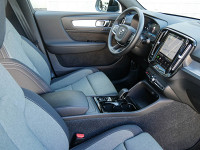 Volvo XC40 - SUV/Off-road - Weiss - Gebrauchtwagen - Bild 3