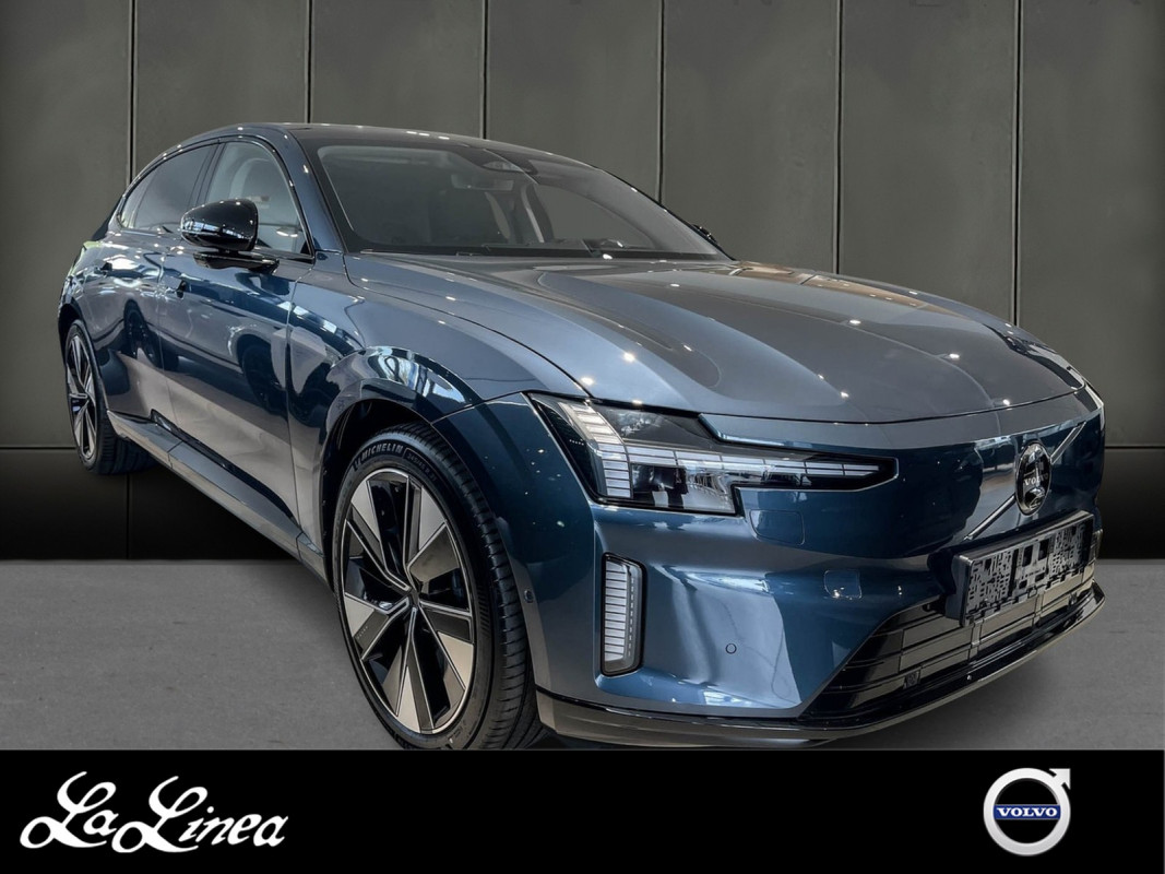 Volvo ES90 Plus extendes Range RWD - Limousine - Blau - Neuwagen - Bild 1
