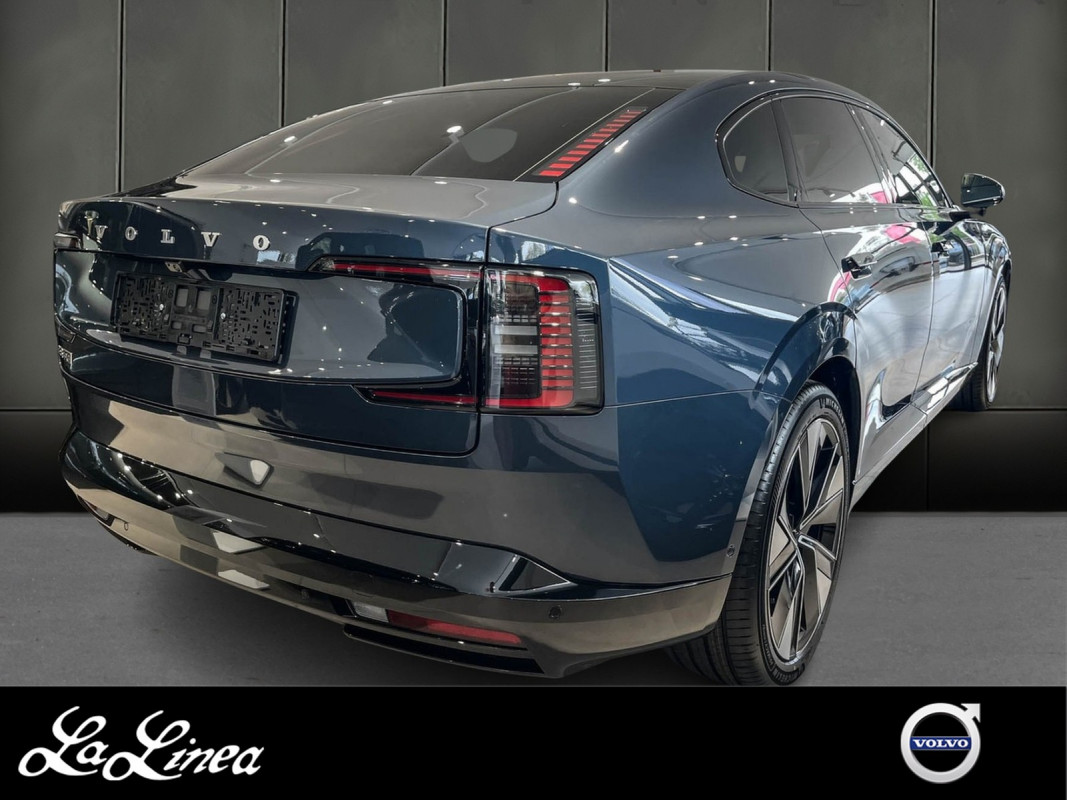 Volvo ES90 Plus extendes Range RWD - Limousine - Blau - Neuwagen - Bild 2
