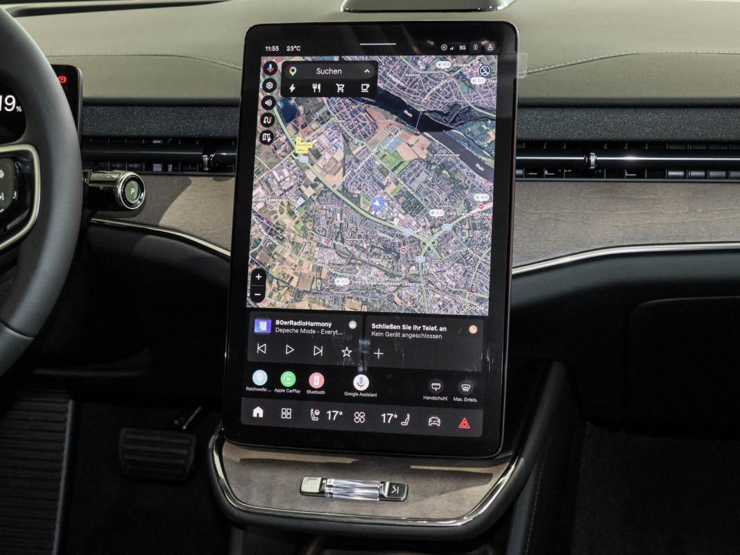 Volvo ES90 Plus extendes Range RWD - Limousine - Blau - Neuwagen - Bild 7