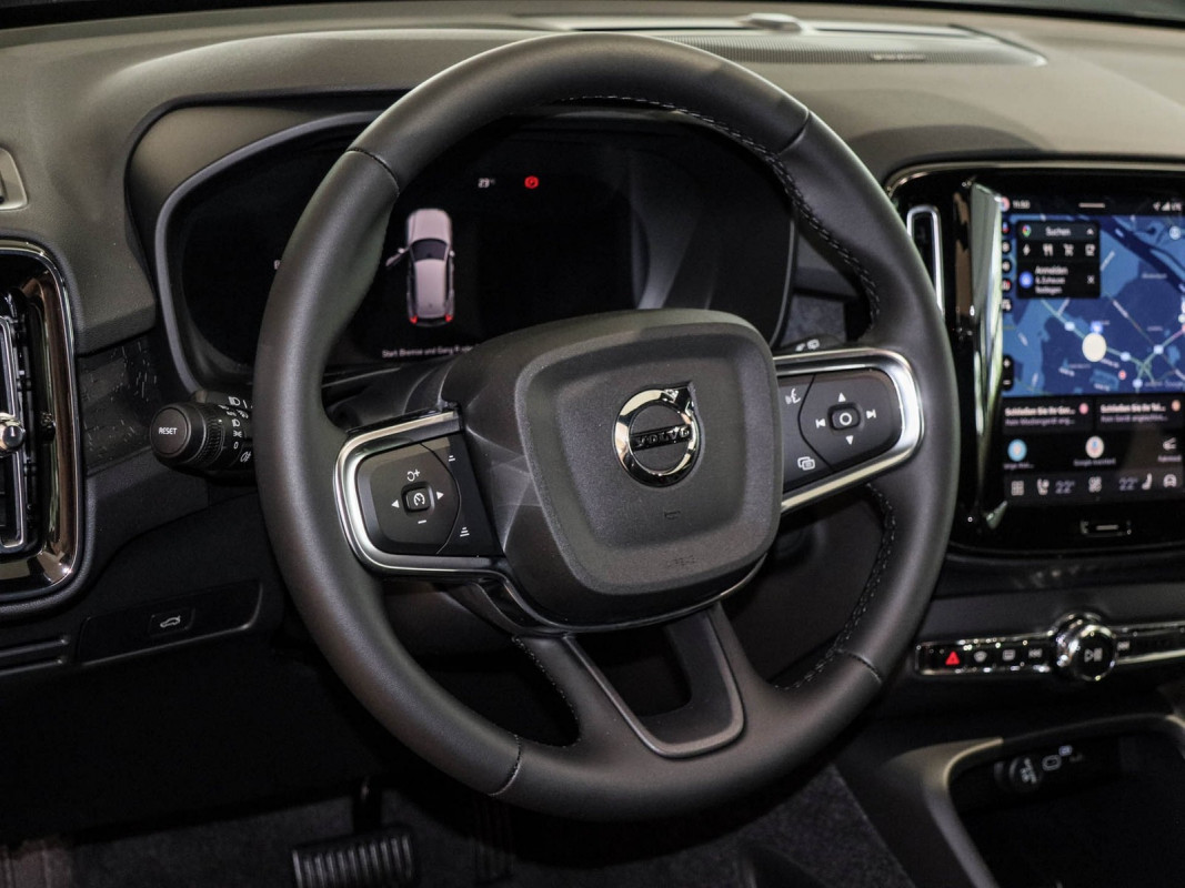 Volvo EX40 Plus Extended Range - SUV/Off-road - Grün - Neuwagen - Bild 7