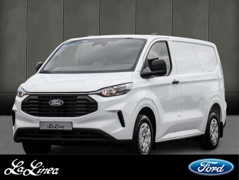 Ford Transit Custom Kasten - Nutzfahrzeug - Weiss - Neuwagen - Bild 1