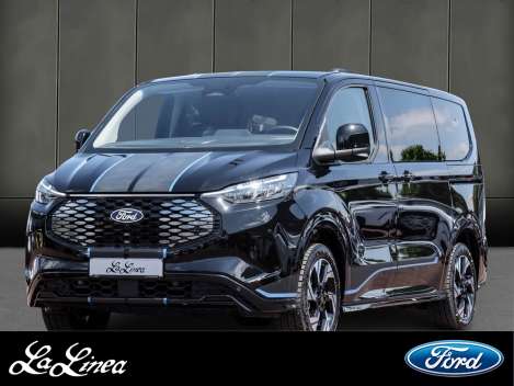 Ford Tourneo Custom Sport 340 L1 - Van/Minibus - Schwarz - Neuwagen - Bild 1