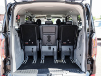 Ford Tourneo Custom Sport 340 L1 - Van/Minibus - Schwarz - Neuwagen - Bild 8