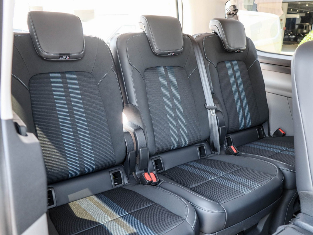 Ford Tourneo Custom Sport 340 L1 - Van/Minibus - Schwarz - Neuwagen - Bild 14