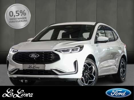 Ford Kuga - SUV/Off-road - Weiss - Gebrauchtwagen - Bild 1