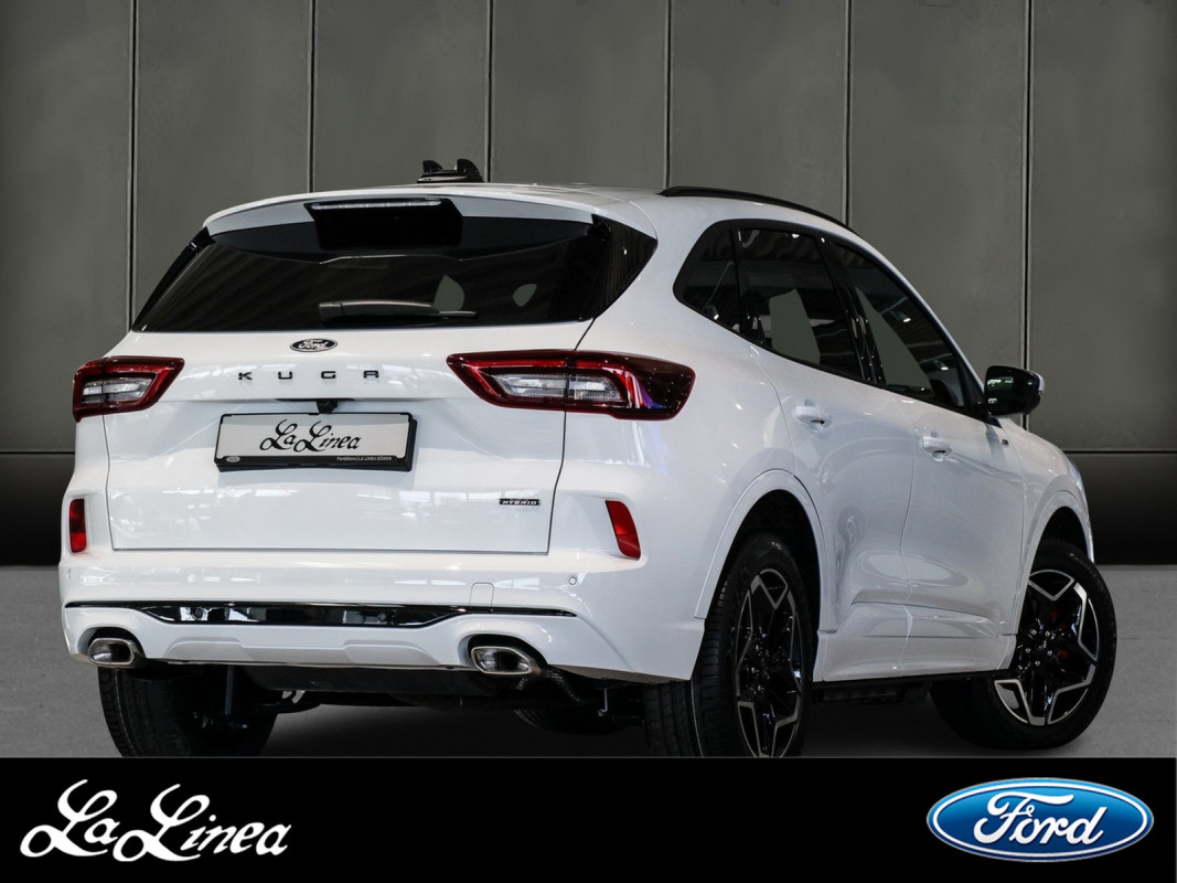 Ford Kuga - SUV/Off-road - Weiss - Gebrauchtwagen - Bild 2