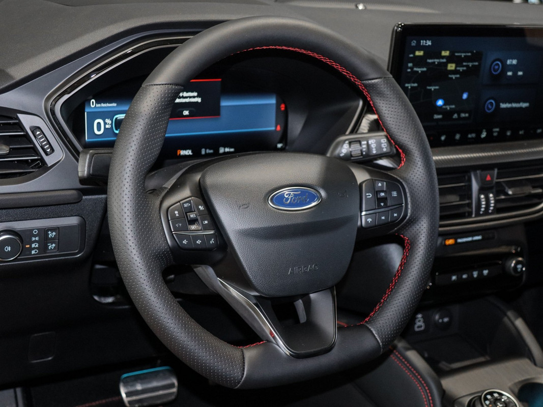 Ford Kuga - SUV/Off-road - Weiss - Gebrauchtwagen - Bild 9