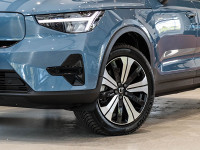 Volvo C40 Pure - SUV/Off-road - Blau - Gebrauchtwagen - Bild 5
