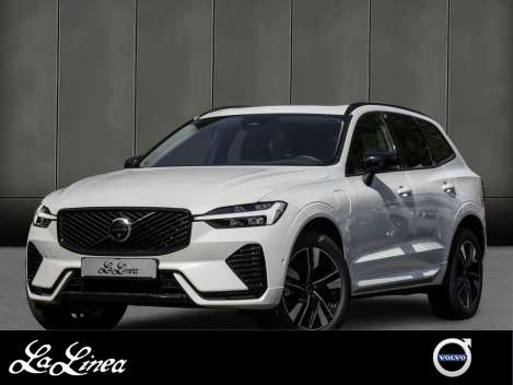 Volvo XC60 T6 AWD - SUV/Off-road - Weiss - Gebrauchtwagen - Bild 1