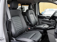 Ford Tourneo Custom Titanium X - Van/Minibus - Grau - Gebrauchtwagen - Bild 6