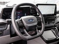 Ford Tourneo Custom Titanium X - Van/Minibus - Grau - Gebrauchtwagen - Bild 9