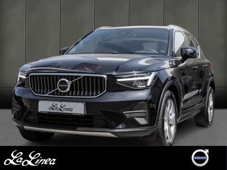 Volvo XC40 B3 - SUV/Off-road - Schwarz - Gebrauchtwagen - Bild 1