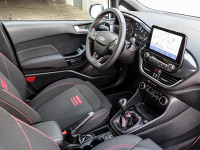 Ford Fiesta - Limousine - Weiss - Gebrauchtwagen - Bild 3