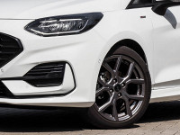 Ford Fiesta - Limousine - Weiss - Gebrauchtwagen - Bild 5