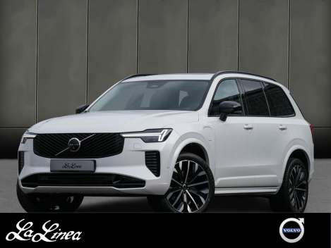 Volvo XC90 - SUV/Off-road - Weiss - Gebrauchtwagen - Bild 1