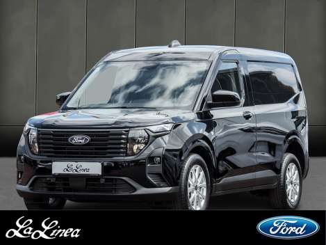 Ford Transit Courier Kastenwagen - Nutzfahrzeug - Schwarz - Neuwagen - Bild 1