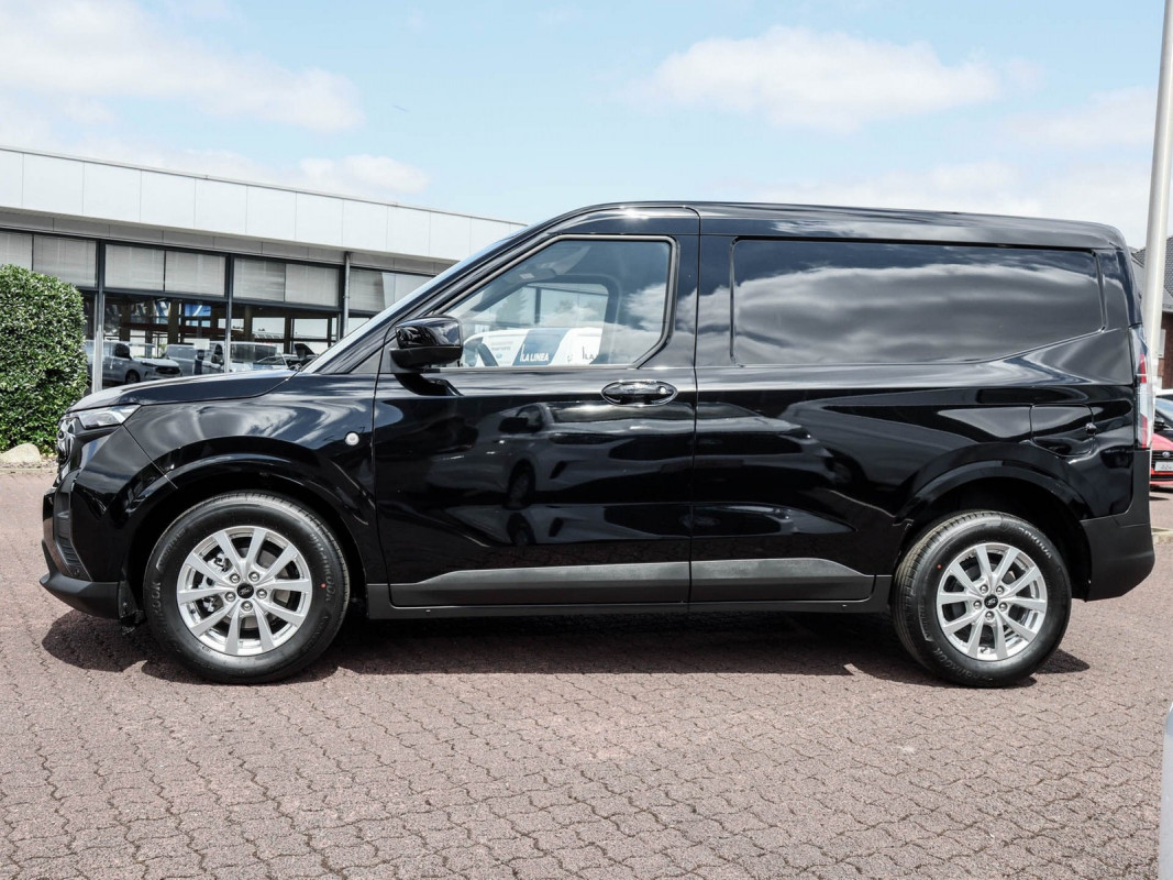 Ford Transit Courier Kastenwagen - Nutzfahrzeug - Schwarz - Neuwagen - Bild 5