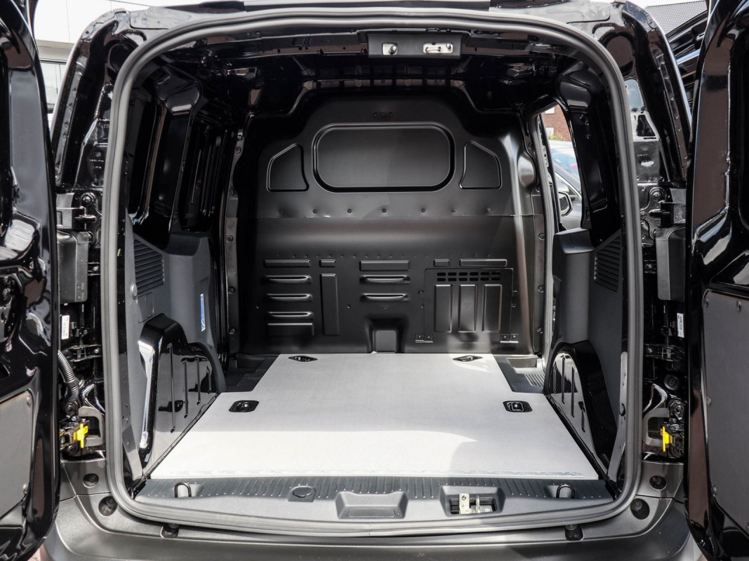 Ford Transit Courier Kastenwagen - Nutzfahrzeug - Schwarz - Neuwagen - Bild 10
