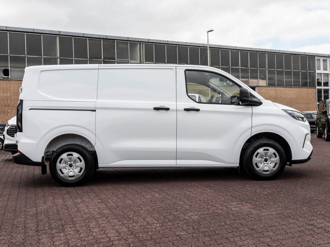 Ford Transit Custom Kasten - Nutzfahrzeug - Weiss - Neuwagen - Bild 5