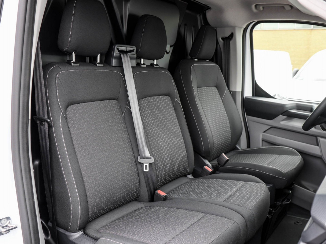 Ford Transit Custom Kasten - Nutzfahrzeug - Weiss - Neuwagen - Bild 6