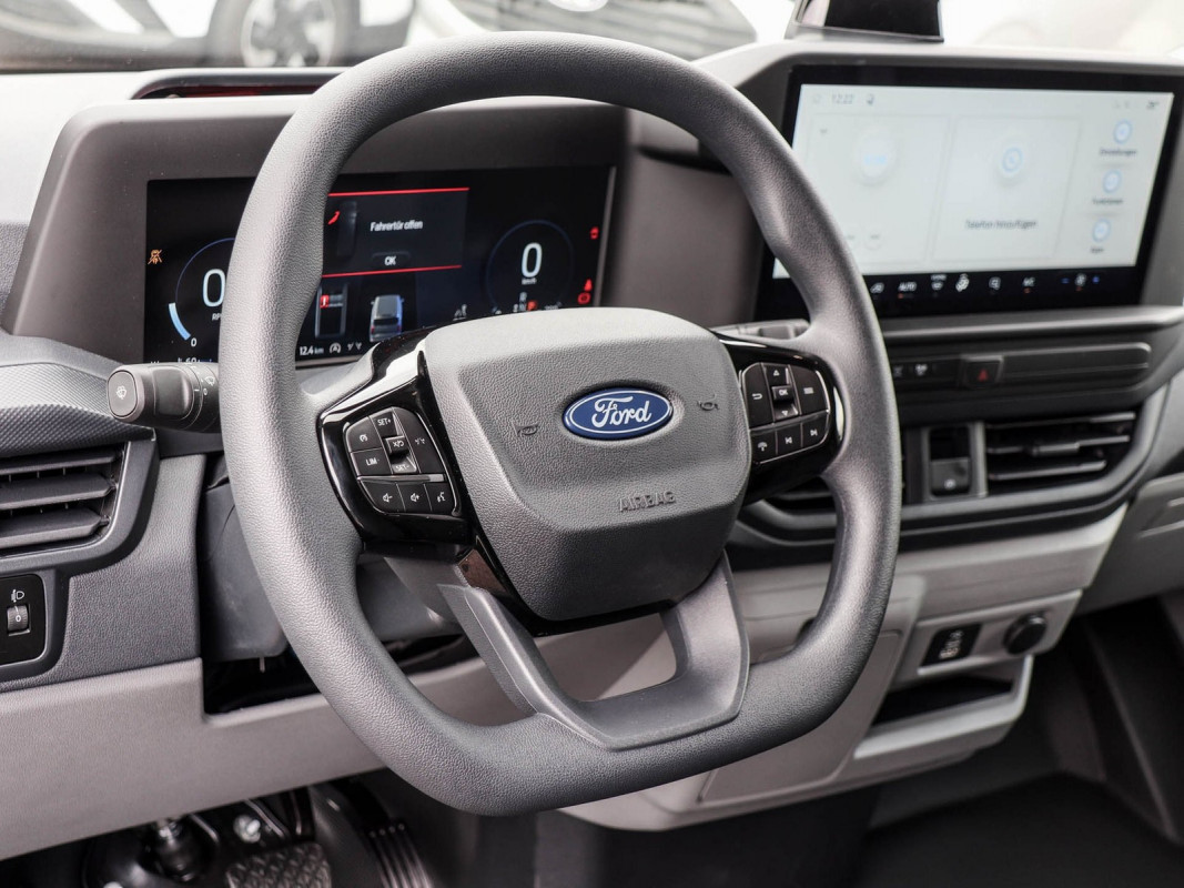 Ford Transit Custom Kasten - Nutzfahrzeug - Weiss - Neuwagen - Bild 8