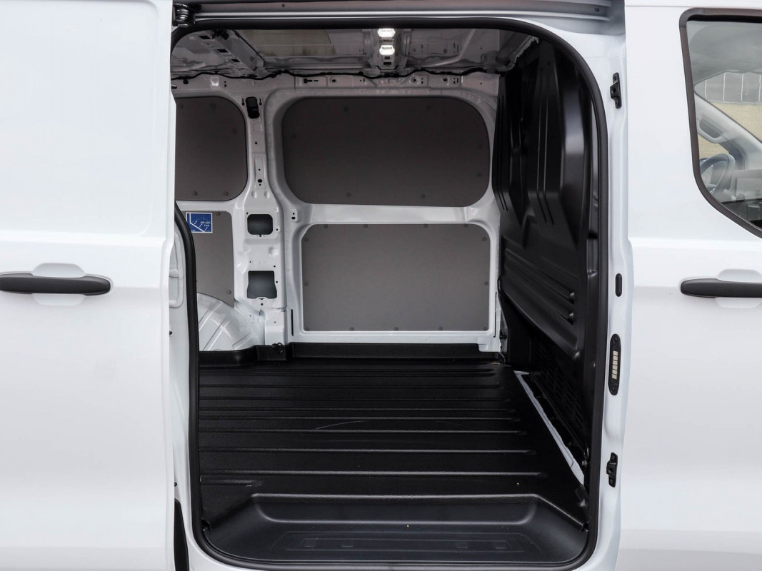 Ford Transit Custom Kasten - Nutzfahrzeug - Weiss - Neuwagen - Bild 4