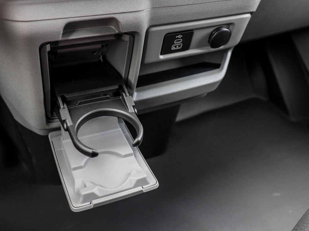 Ford Transit Custom Kasten - Nutzfahrzeug - Weiss - Neuwagen - Bild 15