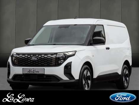 Ford Transit Courier Kastenwagen ELEKTRO - Nutzfahrzeug - Weiss - Gebrauchtwagen - Bild 1