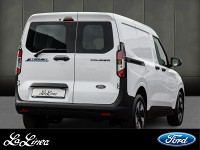 Ford Transit Courier Kastenwagen ELEKTRO - Nutzfahrzeug - Weiss - Gebrauchtwagen - Bild 2