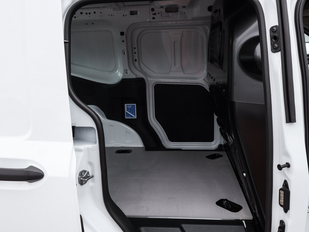 Ford Transit Courier Kastenwagen ELEKTRO - Nutzfahrzeug - Weiss - Gebrauchtwagen - Bild 4