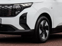 Ford Transit Courier Kastenwagen ELEKTRO - Nutzfahrzeug - Weiss - Gebrauchtwagen - Bild 5