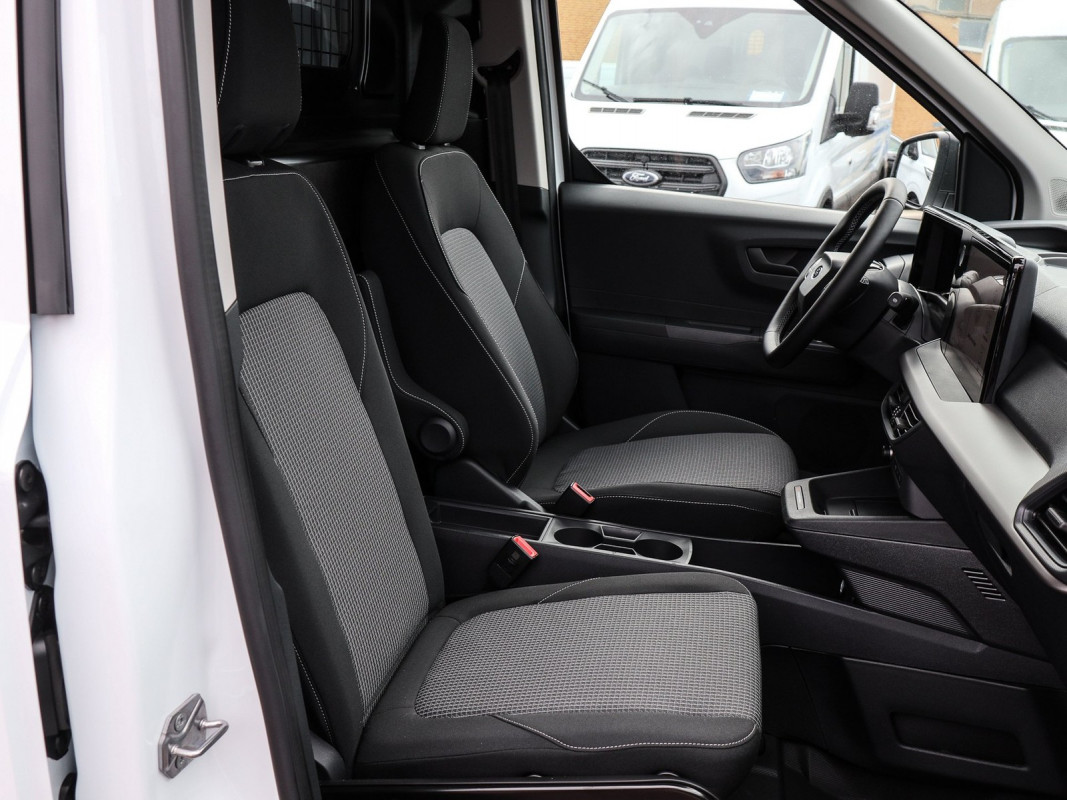 Ford Transit Courier Kastenwagen ELEKTRO - Nutzfahrzeug - Weiss - Gebrauchtwagen - Bild 6