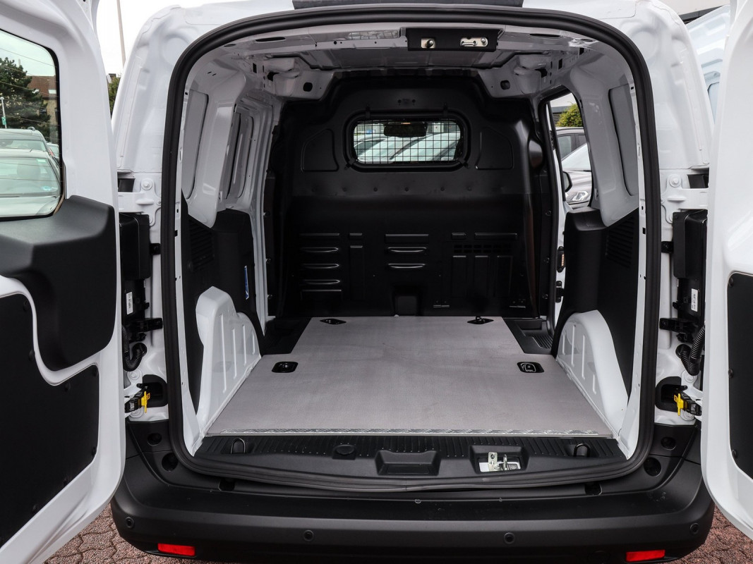 Ford Transit Courier Kastenwagen ELEKTRO - Nutzfahrzeug - Weiss - Gebrauchtwagen - Bild 10